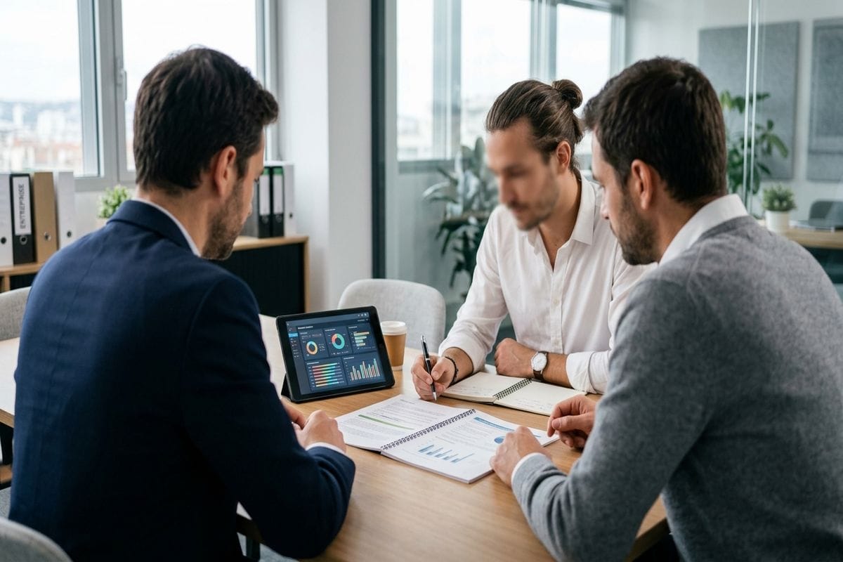 Agent IA 24/7 pour PME : tableau de bord des conversations clients en temps réel