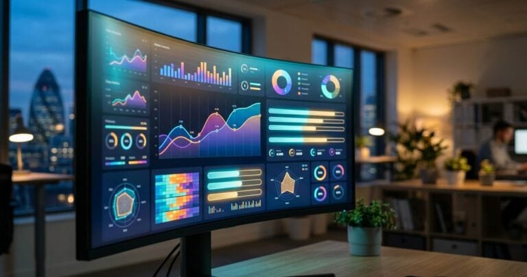 Agent IA 24/7 pour PME : dashboard analytics temps reel avec KPIs