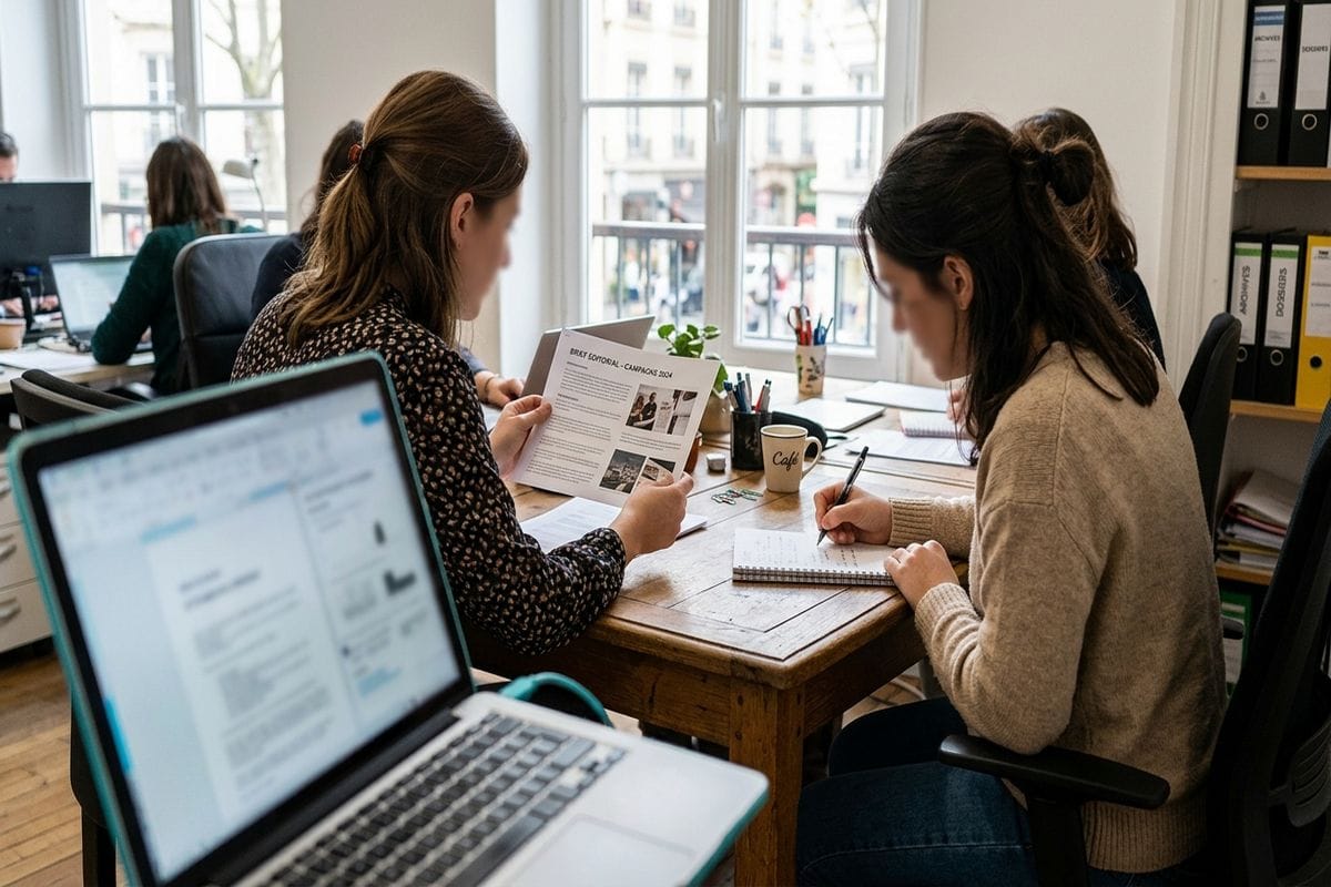 Rédacteur web SEO freelance : échange avec un client PME
