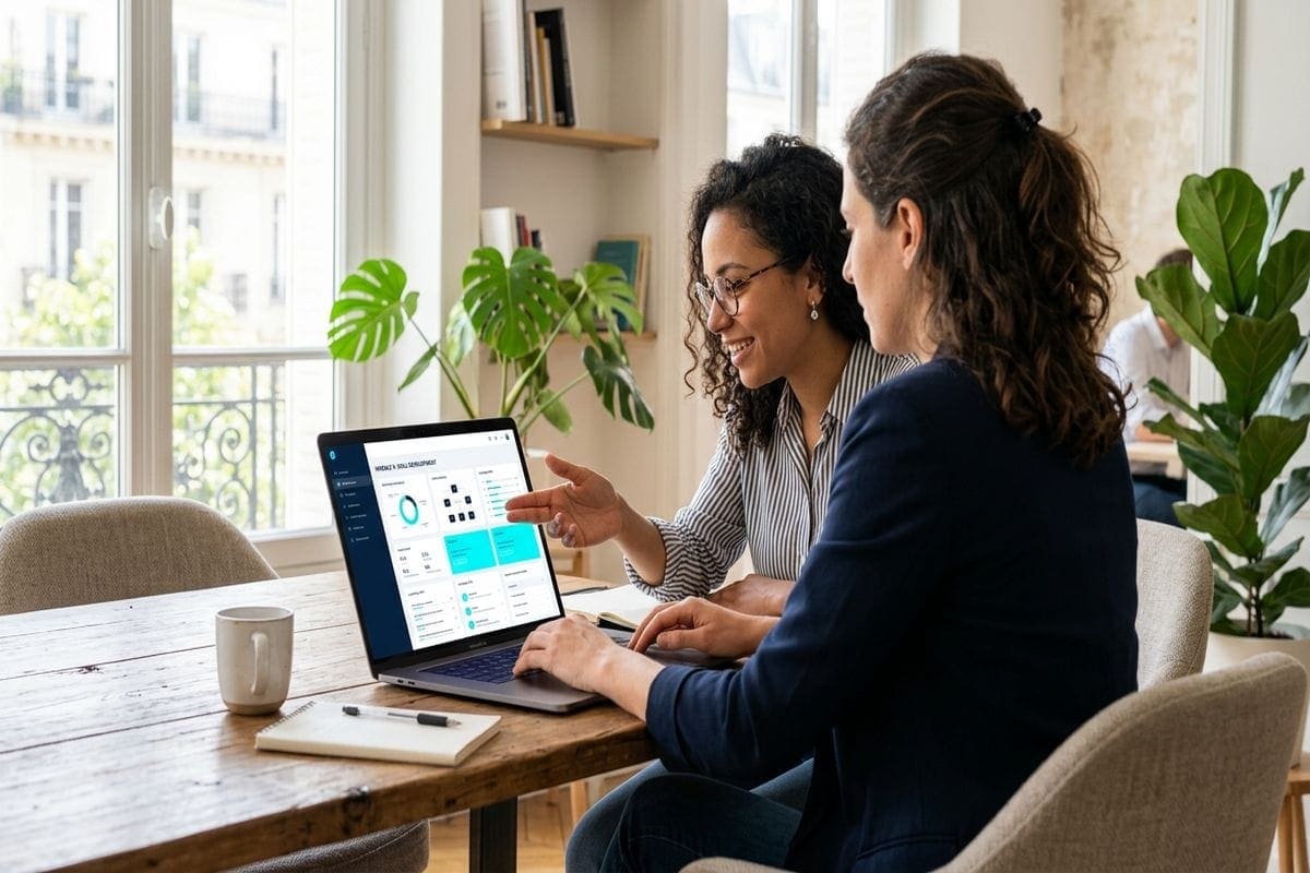formation ia entreprise — plan d'action 90 jours sur 3 cibles pédagogiques