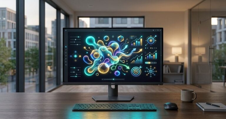 Générateur d'image ia : interface creative pour PME francophone