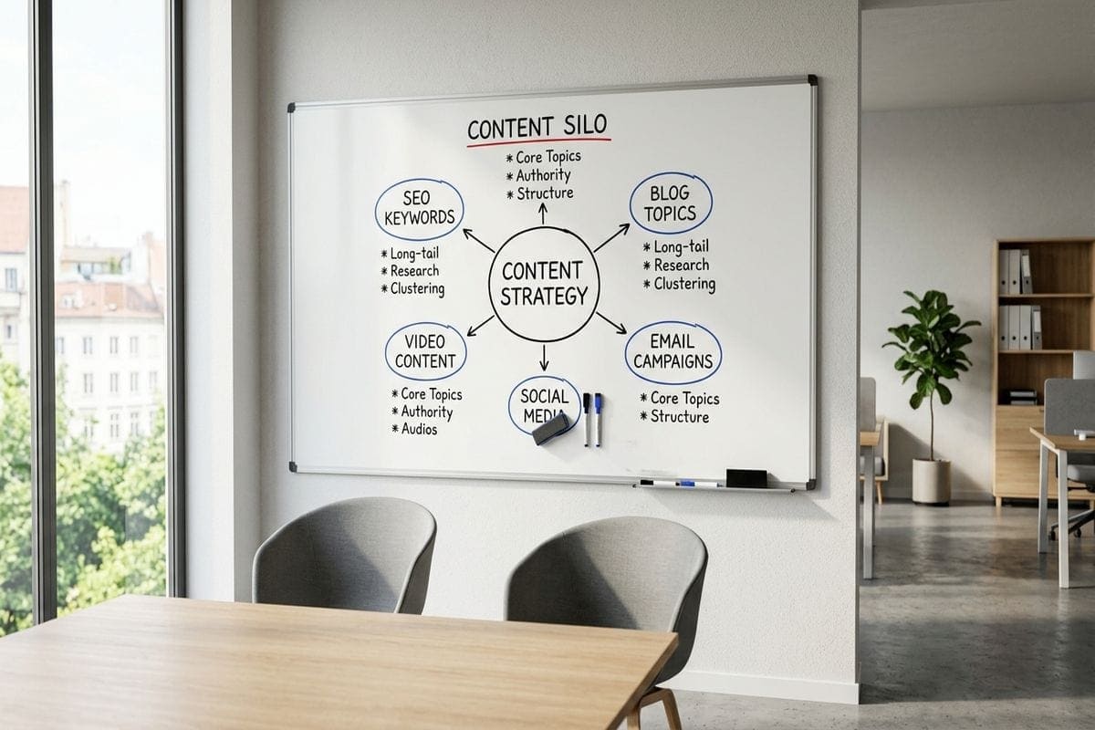 Rédaction seo : les 4 piliers Google 2026 (intent-first, people-first, topical authority, GEO)