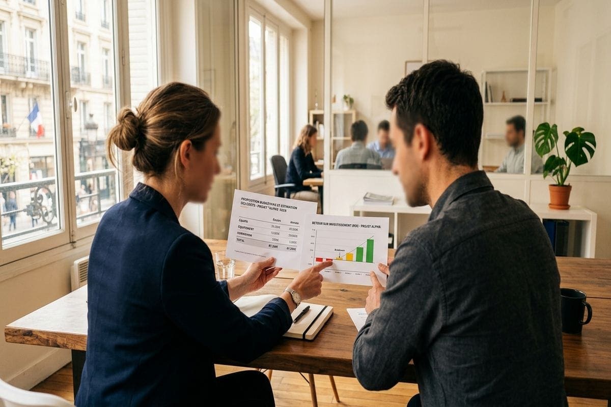 Rédaction seo : tableau des coûts 2026 et délai de retour sur investissement pour une PME
