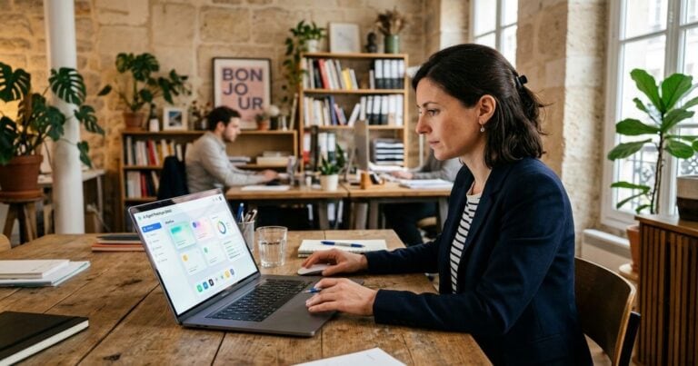 agent ia gratuit teste par une PME