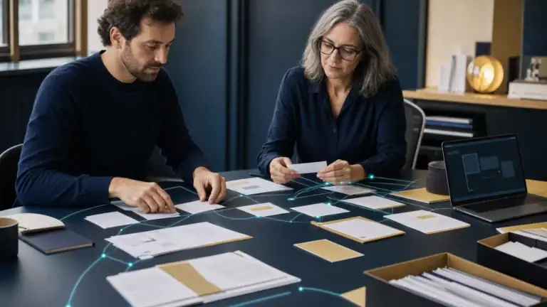 Automatiser la production de contenu SEO avec une supervision humaine